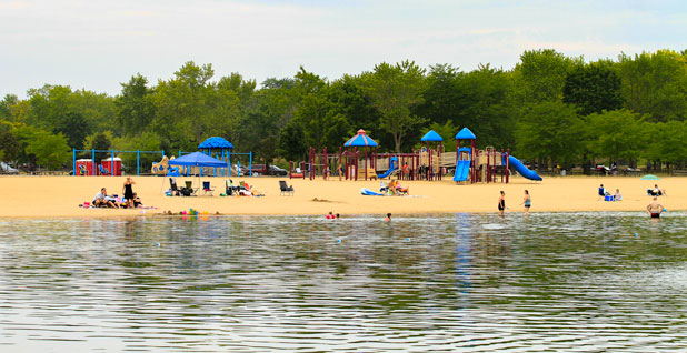 Camp Dearborn - Photo From Park Website (newer photo)